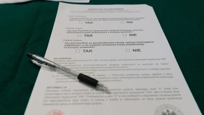 Referendum jest niewiążące. Frekwencja wyniosła: 7,8 procent