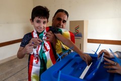 Referendum niepodległościowe w irackim Kurdystanie