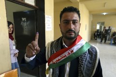 Referendum niepodległościowe w irackim Kurdystanie