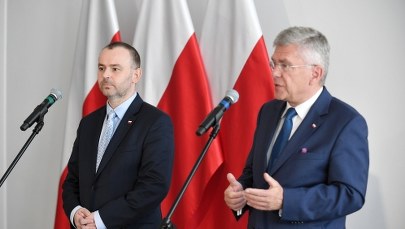 Referendum w dniu eurowyborów? Jest odpowiedź prezydenckiego ministra