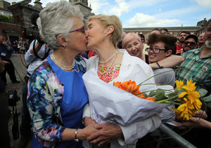 Referendum w Irlandii: "Tak" dla małżeństw jednopłciowych