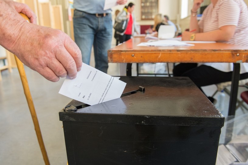 Referendum w Irlandii; Zdj. ilustracyjne /BARRY CRONIN /AFP