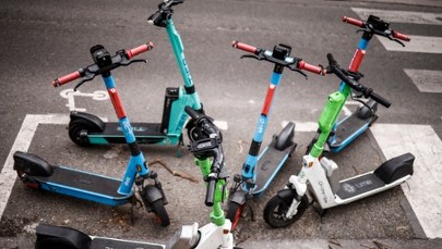 Referendum ws. hulajnóg elektrycznych w Paryżu. Są wyniki
