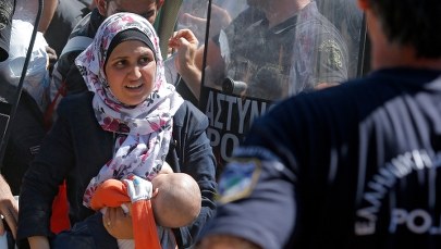 Referendum ws. imigrantów? Sadurska: Ten temat należy do kompetencji rządu
