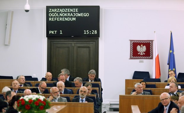 Referendum ws. JOW-ów? Nic z tego nie będzie 