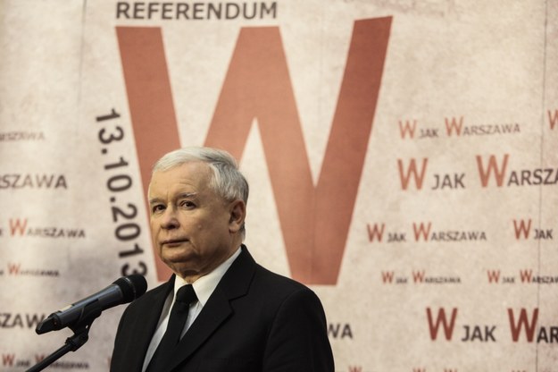 Referendum ws. odwołania Hanny Gronkiewicz-Waltz odbędzie się 13 października /Jakub Kamiński   /PAP