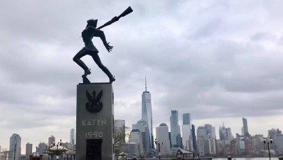 Referendum ws. pomnika w Jersey City nie będzie