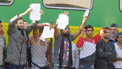 Referendum ws. uchodźców? Szydło ma zastrzeżenia