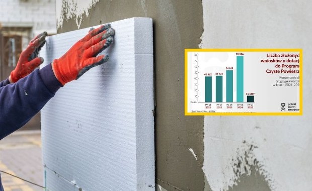 Reforma czy zapaść?  Eksperci biją na alarm ws. "Czystego Powietrza"