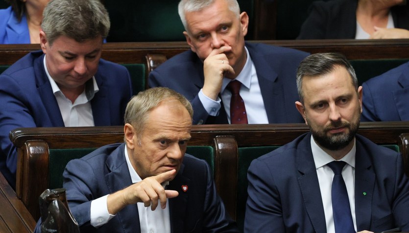 Reforma Trybunału Konstytucyjnego. Sejm przyjął dwie ustawy