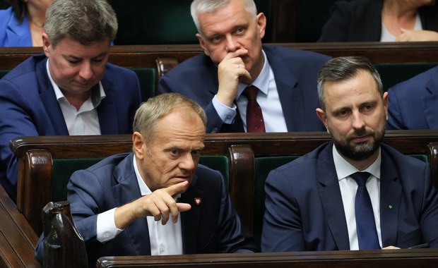 Reforma Trybunału Konstytucyjnego. Sejm przyjął dwie ustawy