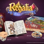 Regalia: Of Men and Monarchs - ujawniono zawartość edycji pudełkowej