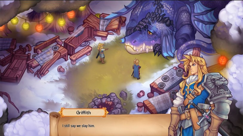 Regalia: Of Men and Monarchs /materiały prasowe