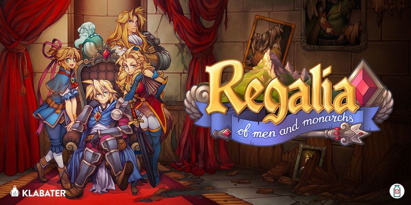 Regalia: Of Men and Monarchs /materiały prasowe