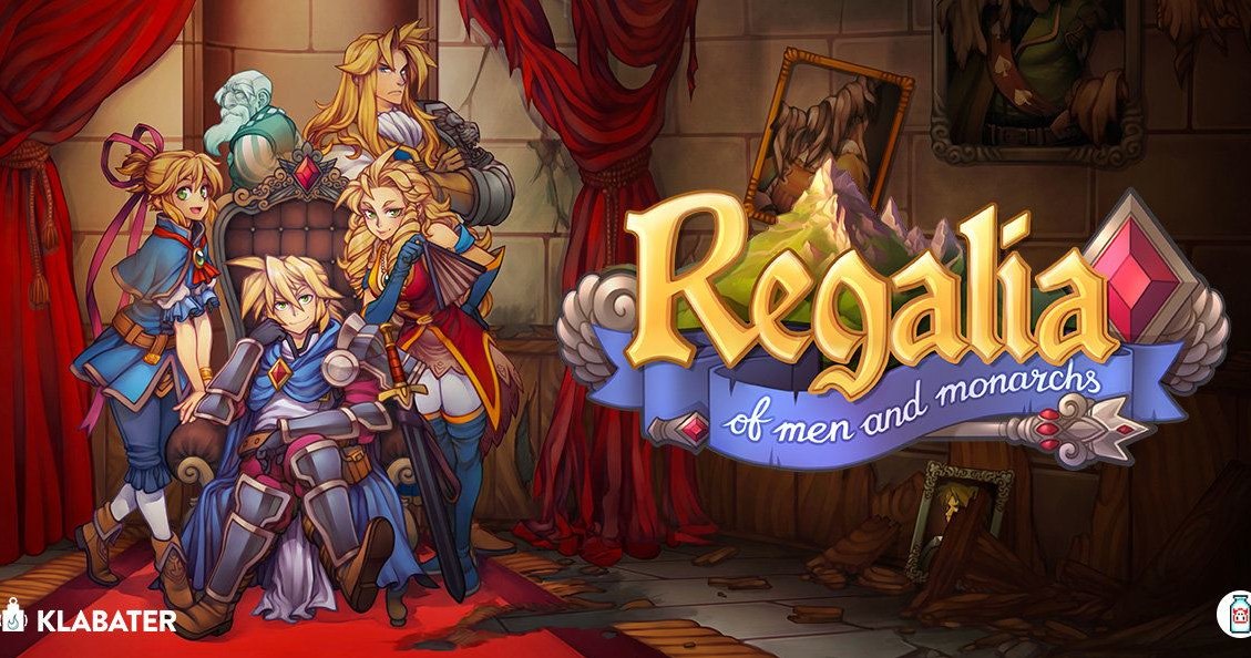 Regalia: Of Men and Monarchs /materiały prasowe