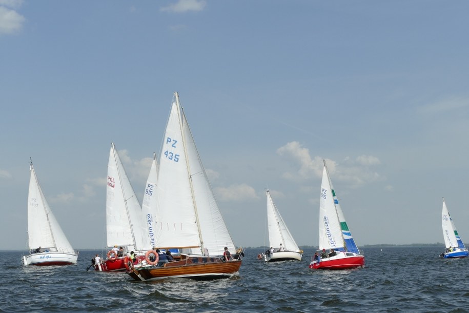 Regaty o prezydencki puchar odbędą się po raz pierwszy /Żegluga Szczecińska Turystyka Wydarzenia /