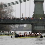 Regaty Oxford-Cambridge. W tym roku poza Londynem