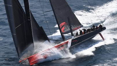 Regaty Sydney-Hobart. Polacy płyną na 8. miejscu