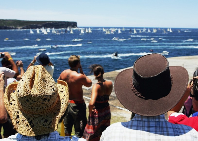 RIGATI SYDNEY - HOBART/Ezra Shaw/Getty Images