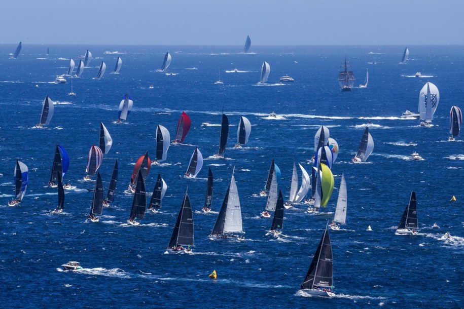 Regaty Sydney - Hobart. /East News