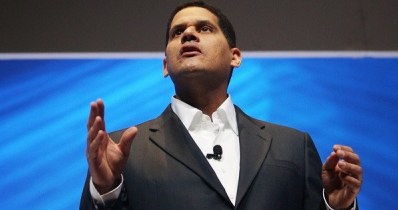 Reggie Fils-Aime - zdjęcie /AFP