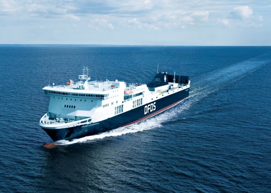 Regina Seaways /PAP/EPA