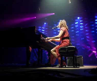 Regina Spektor na Coke Live Music Festival 2013