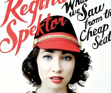 Regina Spektor: Widok z tanich foteli