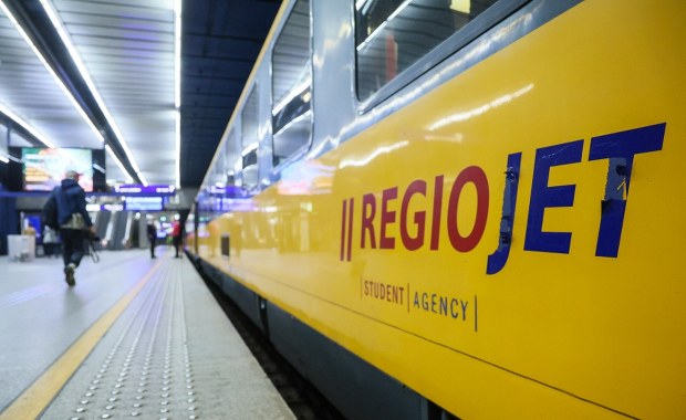 RegioJet szybko wycofuje się z Polski. Czesi mają już dość