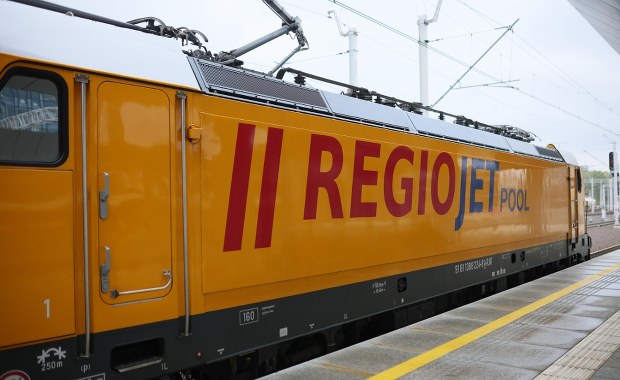 RegioJet w tarapatach. UTK wszczyna postępowanie