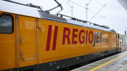 RegioJet w tarapatach. UTK wszczyna postępowanie