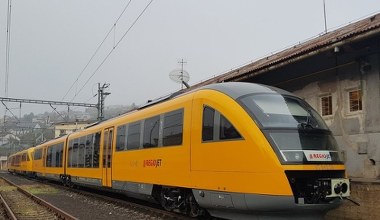 RegioJet wchodzi do Polski z przytupem. Znamy rozkład jazdy pociągów