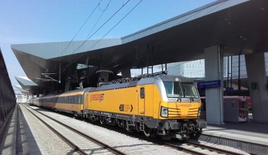 RegioJet wróci do Polski? Czesi składają wnioski, PKP PLK ma obiekcje