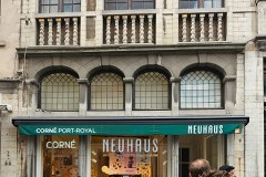 Region stołeczny Bruksela chce wpisać czekoladę na listę UNESCO