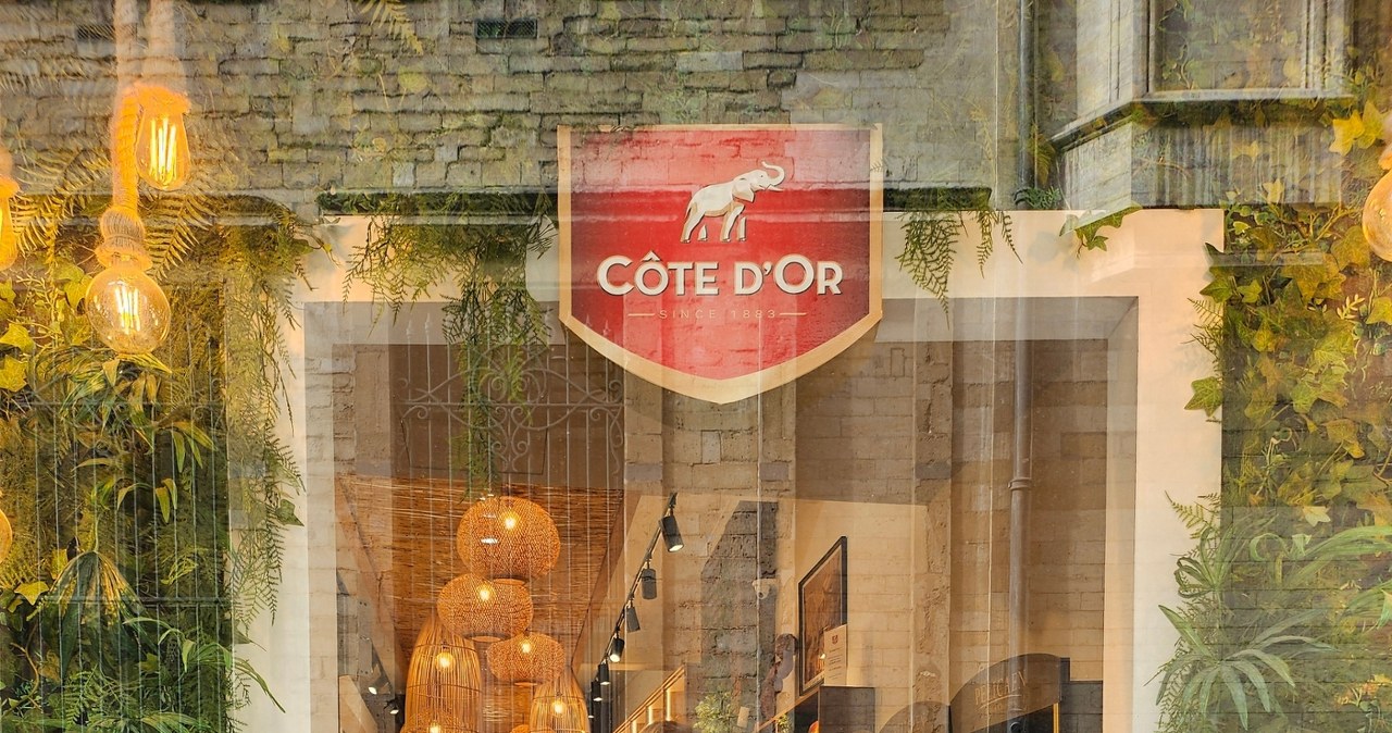 Region stołeczny Bruksela chce wpisać czekoladę na listę UNESCO