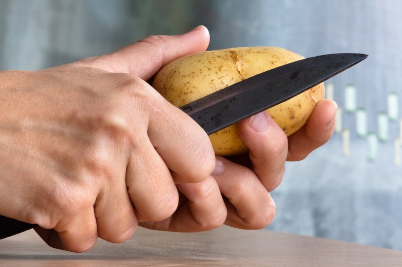 Regularne spożywanie prawidłowo przygotowanych ziemniaków, korzystnie wpływa na zdrowie człowieka /123RF/PICSEL