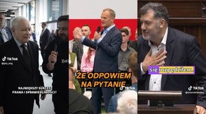 Regularny lider zdetronizowany. Dwóch polityków rzuciło mu rękawicę