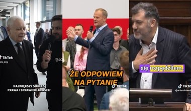 Regularny lider zdetronizowany. Dwóch polityków rzuciło mu rękawicę