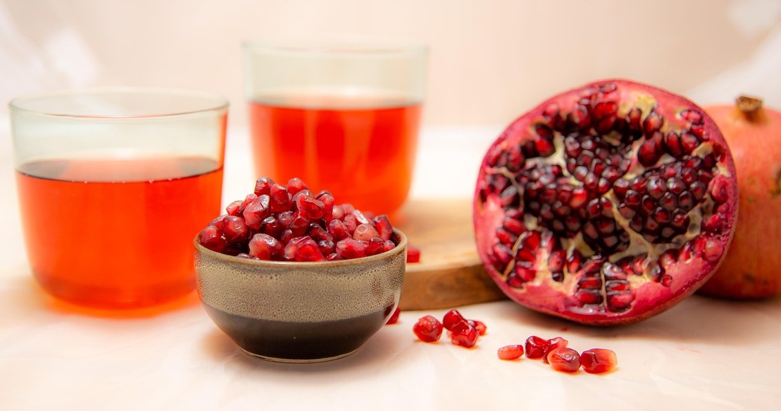 Регулярне споживання гранатового соку зменшує ризик атеросклерозу та артеріальної гіпертензії /pixabay.com