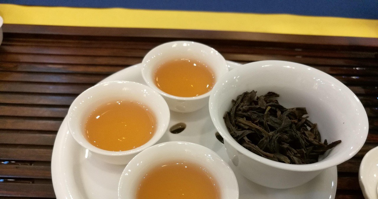 Регулярне вживання чаю улун прискорює спалювання жирів /pixabay.com