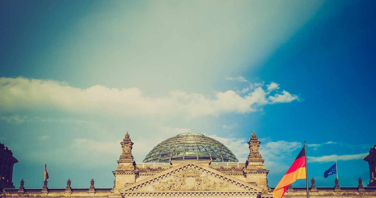 Reichstag /123RF/PICSEL