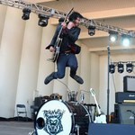 Reignwolf na Impact Festival 2014