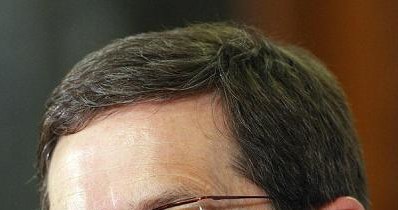 Reinhard Mitschek, dyrektor zarządzający Nabucco /AFP