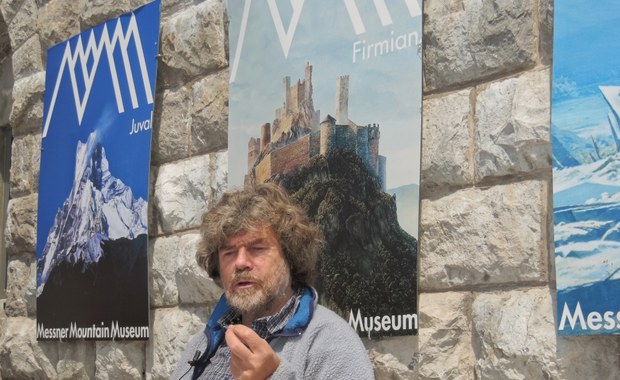 Reinhold Messner wykreślony z Księgi Guinnesa. Włoch oburzony
