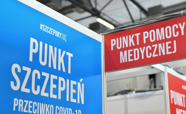 Rejestracja na szczepienia w zakładach pracy ruszy 4 maja