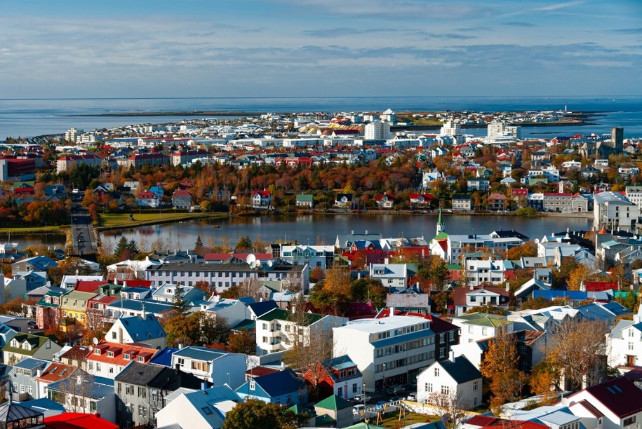 Rejkjawik, Islandia /Shutterstock
