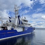 Rejs gdańskiego Oceanografu. Naukowcy z 9  uczelni przeprowadzą badania na morzu