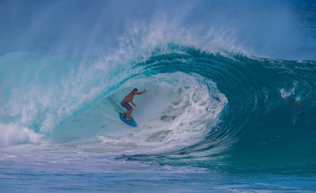 Rekin pożarł surfera, który wystąpił w "Piratach z Karaibów"