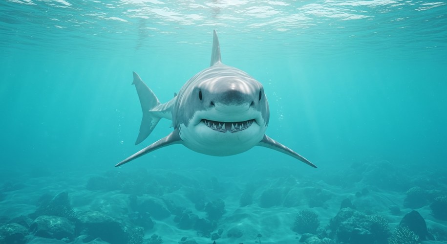 Horror w podróży poślubnej. Stracił nogę po ataku rekina