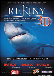 Rekiny 3D (IMAX)